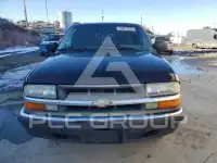 2001 Chevrolet S10 фото