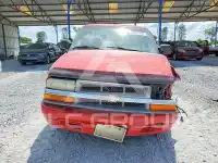 2001 Chevrolet S10 фото