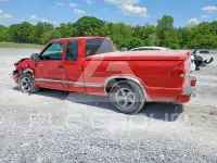 2001 Chevrolet S10 фото