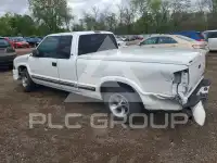 2001 Chevrolet S10 photo
