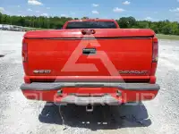 2001 Chevrolet S10 фото