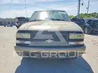 2001 Chevrolet S10 фото