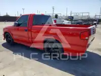 2001 Chevrolet S10 photo