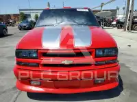 2001 Chevrolet S10 photo