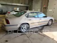 2001 Chevrolet Impala photo