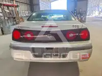 2001 Chevrolet Impala фото