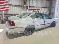 2001 Chevrolet Impala фото