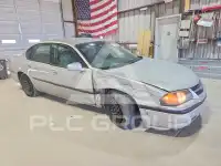 2001 Chevrolet Impala фото