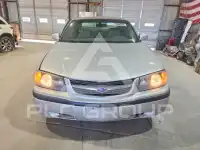 2001 Chevrolet Impala фото