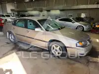 2001 Chevrolet Impala photo