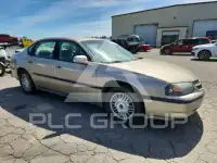 2001 Chevrolet Impala photo