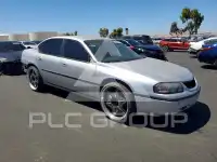 2001 Chevrolet Impala фото