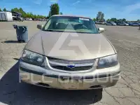 2001 Chevrolet Impala photo