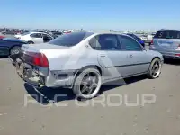 2001 Chevrolet Impala фото