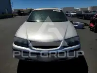 2001 Chevrolet Impala фото