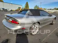 2001 Chevrolet Camaro фото