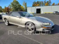 2001 Chevrolet Camaro фото