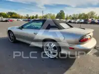 2001 Chevrolet Camaro фото