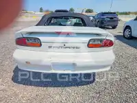 2001 Chevrolet Camaro фото