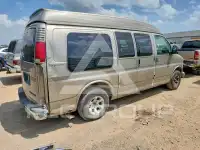 2001 Chevrolet Express фото
