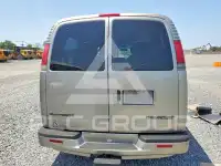 2001 Chevrolet Express фото