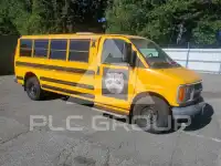 2001 Chevrolet Express фото