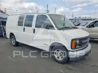 2001 Chevrolet Express фото