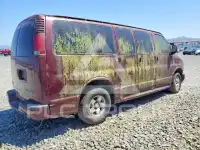2001 Chevrolet Express фото