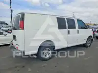 2001 Chevrolet Express фото