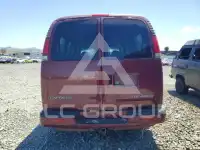 2001 Chevrolet Express фото