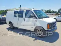2001 Chevrolet Express photo