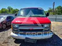2001 Chevrolet Express photo