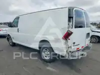 2001 Chevrolet Express фото