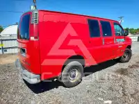 2001 Chevrolet Express photo