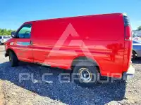 2001 Chevrolet Express photo