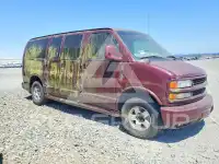 2001 Chevrolet Express фото