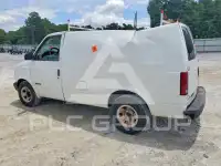 2001 Chevrolet ASTRO фото
