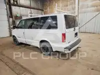 2001 Chevrolet ASTRO фото