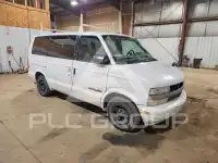 2001 Chevrolet ASTRO фото