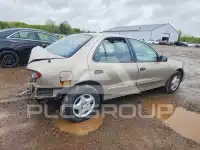 2001 Chevrolet CAVALIER фото