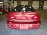 2001 Chevrolet CAVALIER фото