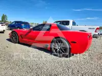 2001 Chevrolet Corvette фото