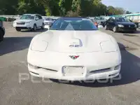 2001 Chevrolet Corvette фото