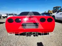 2001 Chevrolet Corvette фото