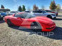 2001 Chevrolet Corvette фото