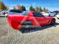 2001 Chevrolet Corvette фото