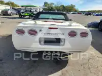 2001 Chevrolet Corvette фото