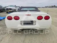 2001 Chevrolet Corvette фото