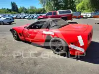 2001 Chevrolet Corvette photo