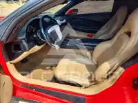 2001 Chevrolet Corvette фото